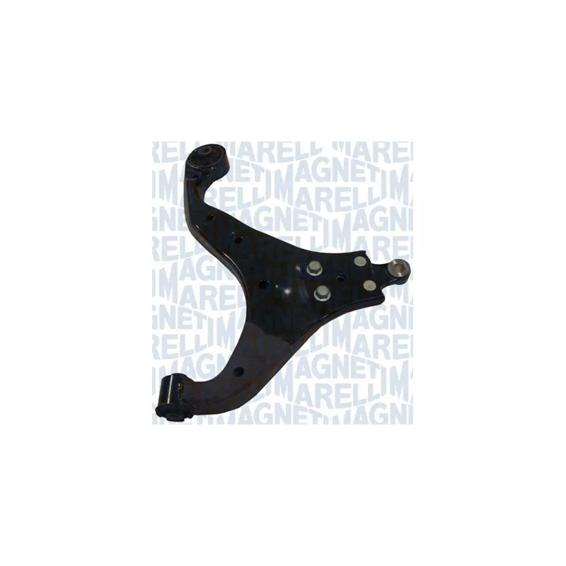 Triangle ou bras de suspension (train avant) MAGNETI MARELLI 301181364000