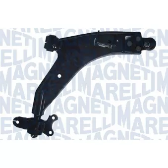 Triangle ou bras de suspension (train avant) MAGNETI MARELLI 301181336300