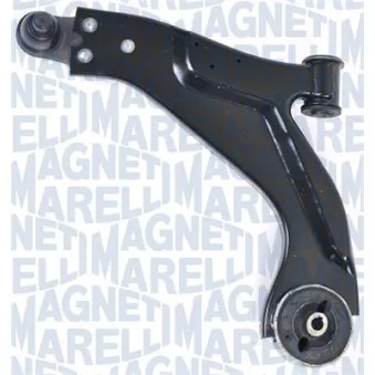 Triangle ou bras de suspension (train avant) MAGNETI MARELLI 301181359300