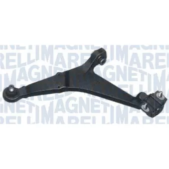 Triangle ou bras de suspension (train avant) MAGNETI MARELLI 301181389900