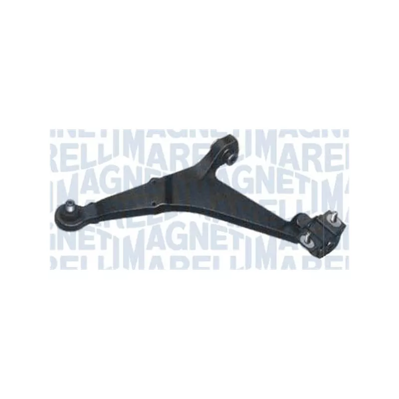 Triangle ou bras de suspension (train avant) MAGNETI MARELLI 301181389900