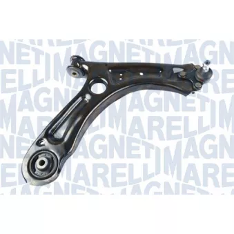 Bras de liaison, suspension de roue avant droit MAGNETI MARELLI