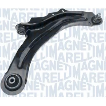 Triangle ou bras de suspension (train avant) MAGNETI MARELLI 301181395200