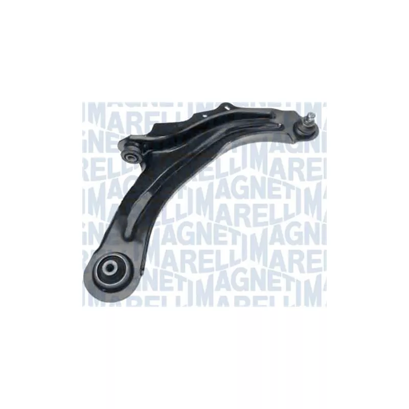 Triangle ou bras de suspension (train avant) MAGNETI MARELLI 301181395200