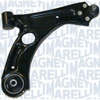 Triangle ou bras de suspension (train avant) MAGNETI MARELLI 301181337800