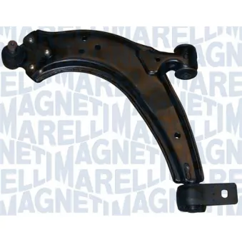 Triangle ou bras de suspension (train avant) MAGNETI MARELLI 301181392500