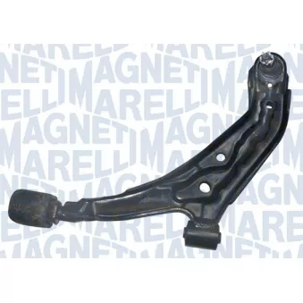Triangle ou bras de suspension (train avant) MAGNETI MARELLI 301181383600