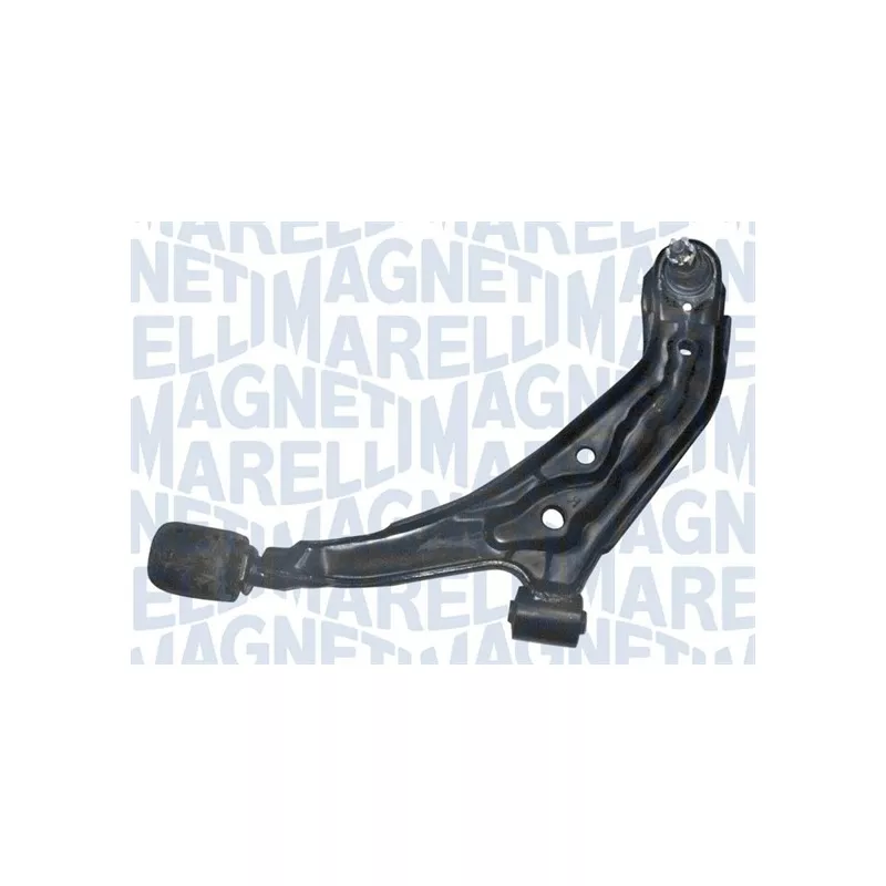 Triangle ou bras de suspension (train avant) MAGNETI MARELLI 301181383600
