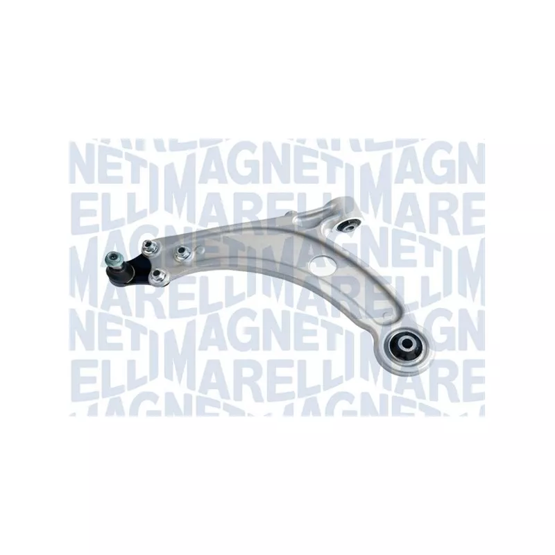 Triangle ou bras de suspension (train avant) MAGNETI MARELLI 301181393200