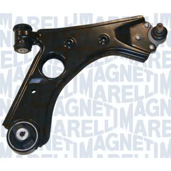 Triangle ou bras de suspension (train avant) MAGNETI MARELLI 301181347700