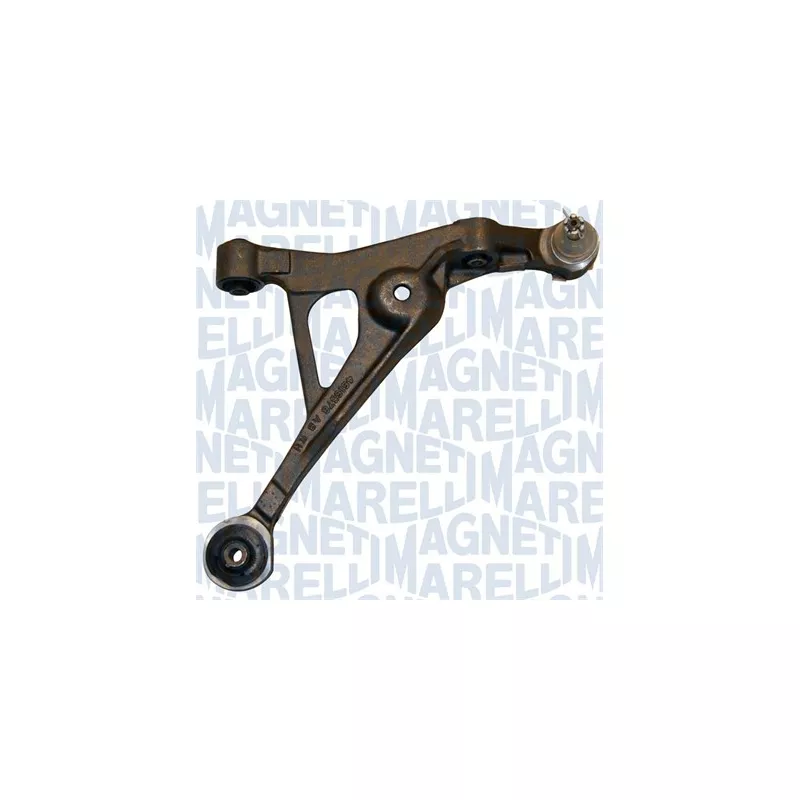 Triangle ou bras de suspension (train avant) avant MAGNETI MARELLI 301181344400