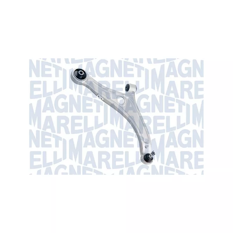 Triangle ou bras de suspension (train avant) MAGNETI MARELLI 301181361400