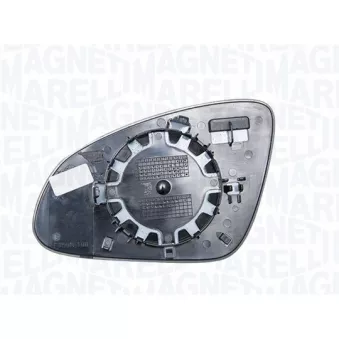 Miroir de rétroviseur MAGNETI MARELLI 182209017000