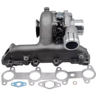 Turbocompresseur, suralimentation MAGNETI MARELLI