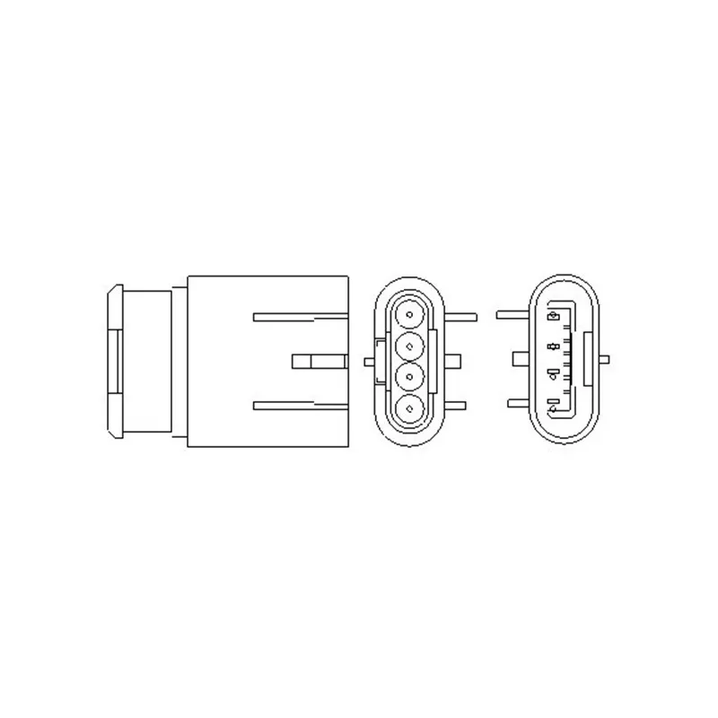 Sonde lambda MAGNETI MARELLI 466016355154