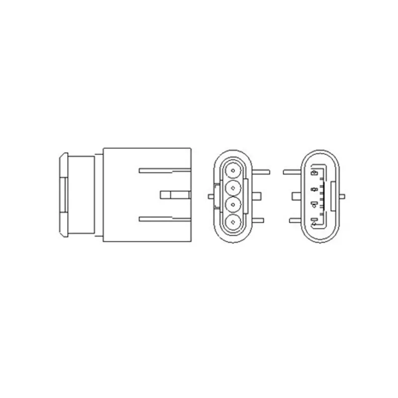 Sonde lambda MAGNETI MARELLI 466016355161