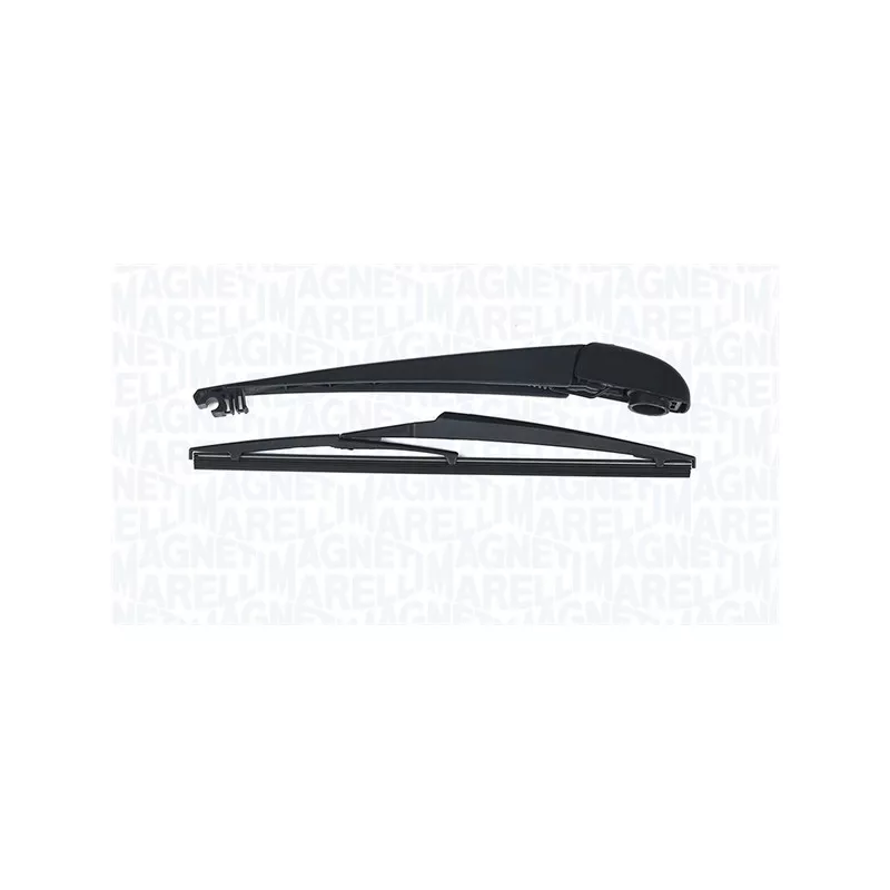 Bras avec balai d'essuie-glace MAGNETI MARELLI 000723180009