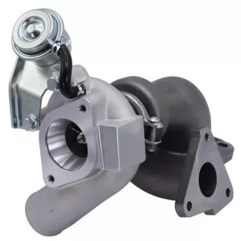 Turbocompresseur, suralimentation MAGNETI MARELLI 807101006800