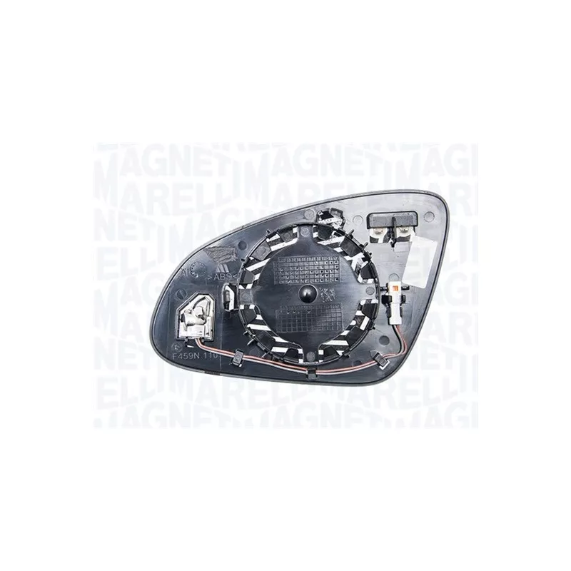Miroir de rétroviseur MAGNETI MARELLI 182209017800