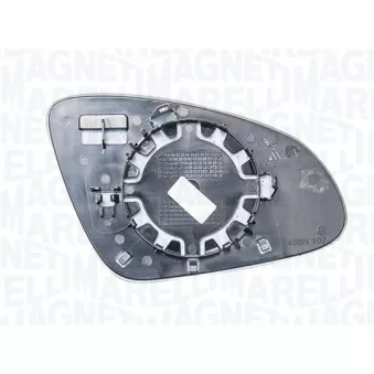 Miroir de rétroviseur MAGNETI MARELLI 182209017100
