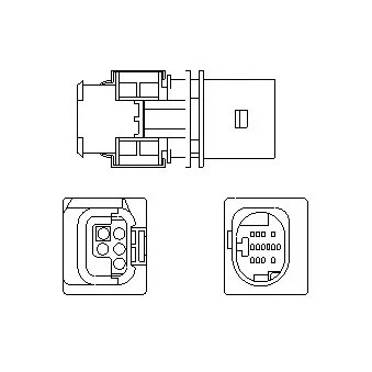 Sonde lambda MAGNETI MARELLI 466016355164