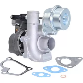 Turbocompresseur, suralimentation MAGNETI MARELLI