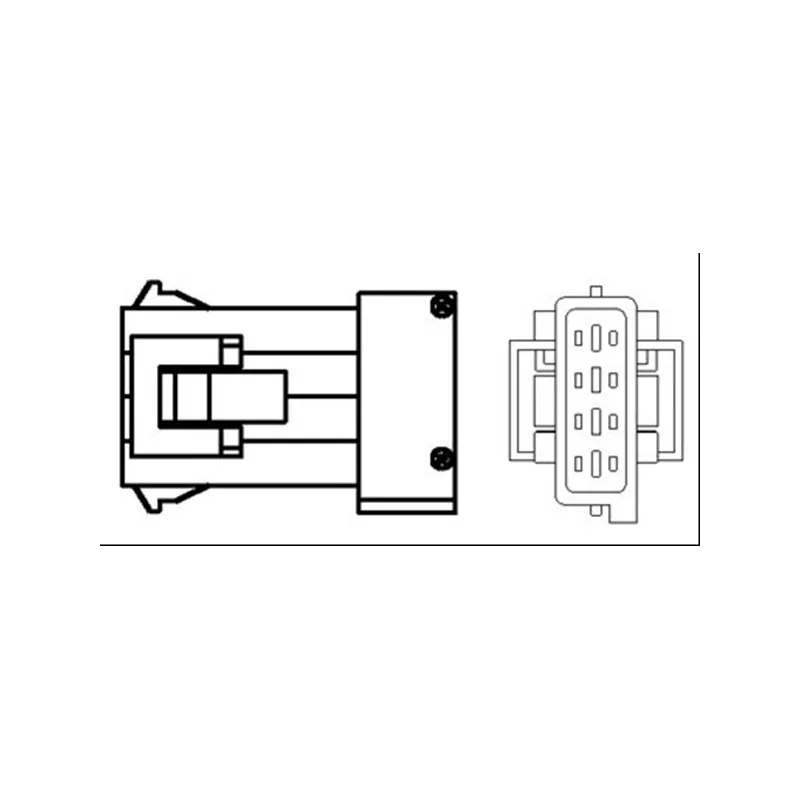 Sonde lambda MAGNETI MARELLI 466016355158