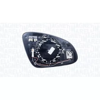 Miroir de rétroviseur MAGNETI MARELLI 182209017900