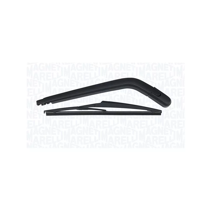 Bras avec balai d'essuie-glace MAGNETI MARELLI 000723180005