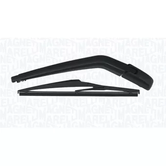 Bras avec balai d'essuie-glace MAGNETI MARELLI