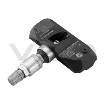 Capteur de roue, syst de controle de pression des pneus Continental VDO S180014730Z