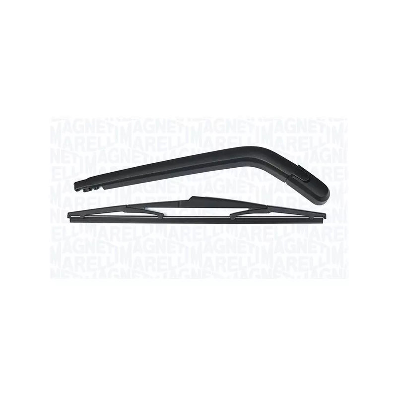 Bras avec balai d'essuie-glace MAGNETI MARELLI 000723180001