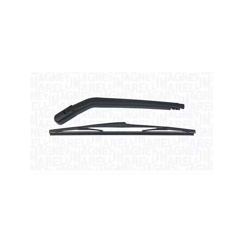 Bras avec balai d'essuie-glace MAGNETI MARELLI 000723180012