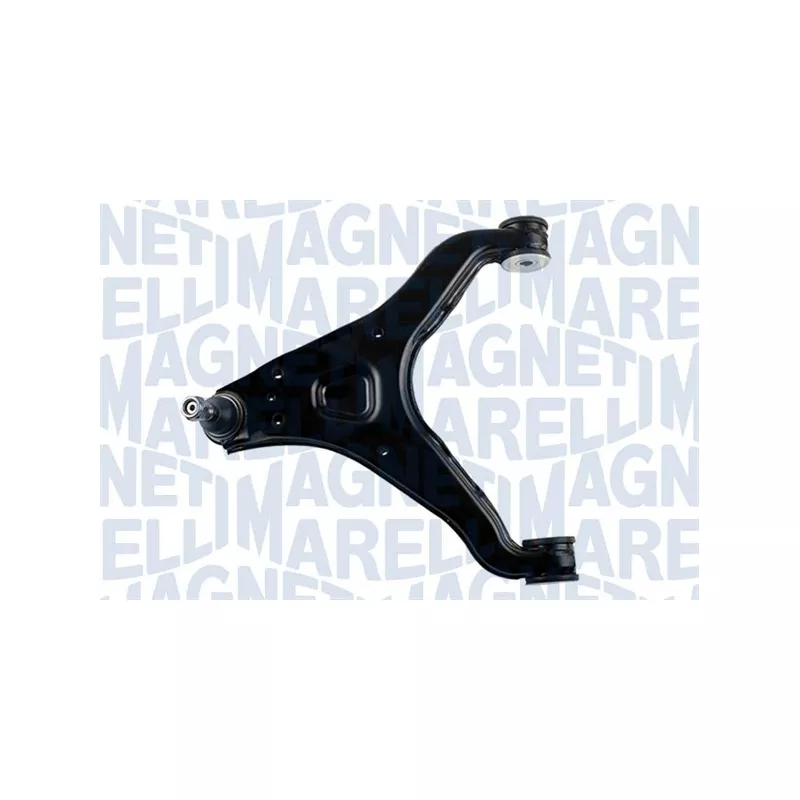 Bras de liaison, suspension de roue avant gauche MAGNETI MARELLI 301181350000