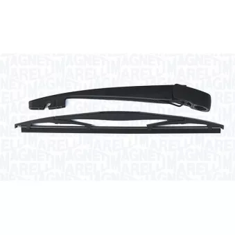 Bras avec balai d'essuie-glace MAGNETI MARELLI 000723180002