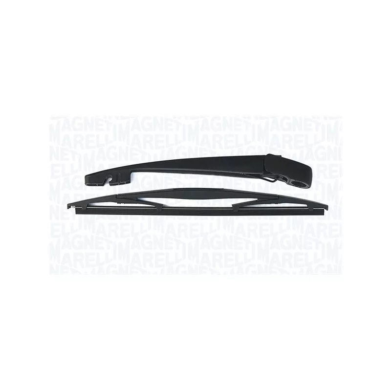 Bras avec balai d'essuie-glace MAGNETI MARELLI 000723180002