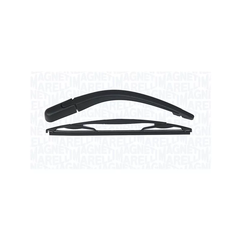 Bras avec balai d'essuie-glace MAGNETI MARELLI 000723180013
