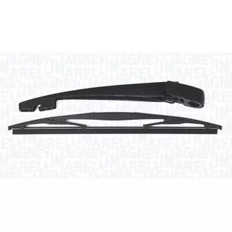 Bras avec balai d'essuie-glace MAGNETI MARELLI 000723180003