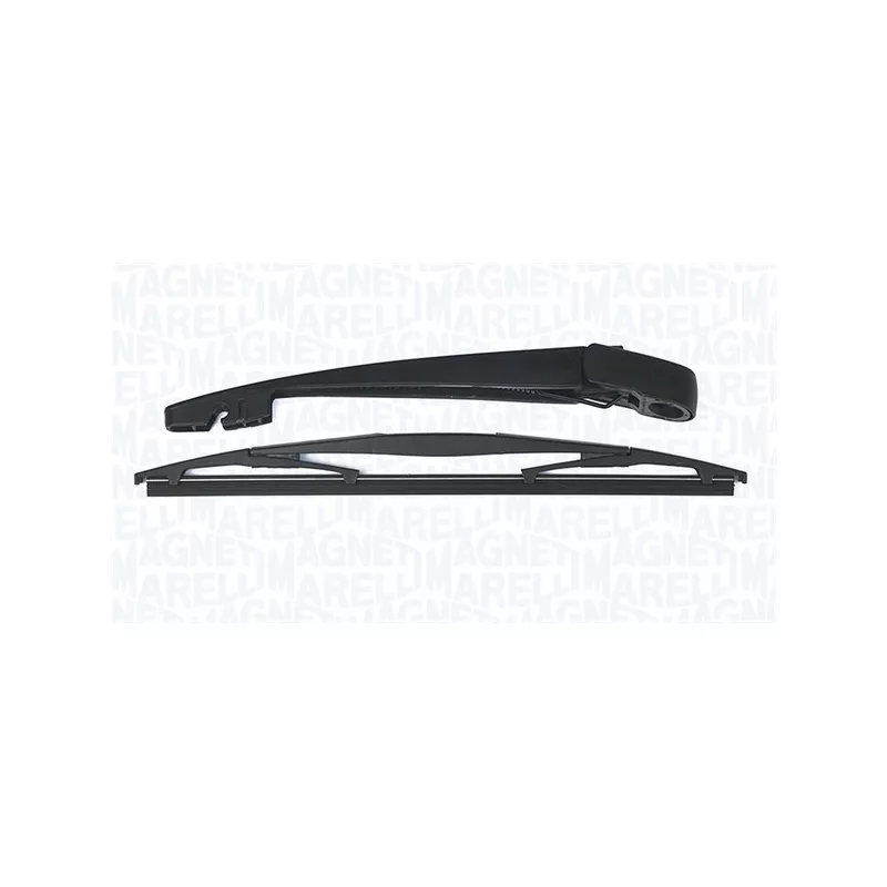 Bras avec balai d'essuie-glace MAGNETI MARELLI 000723180003