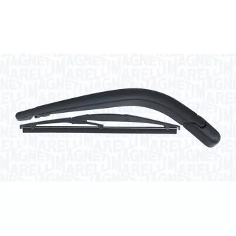 Bras avec balai d'essuie-glace MAGNETI MARELLI 000723180042