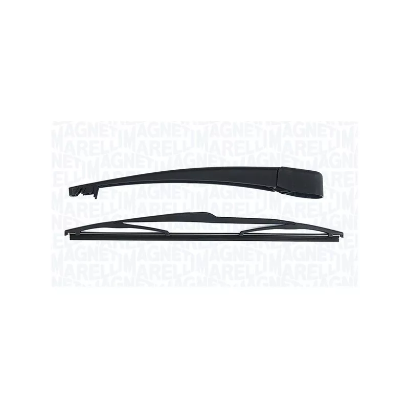Bras avec balai d'essuie-glace MAGNETI MARELLI 000723180079