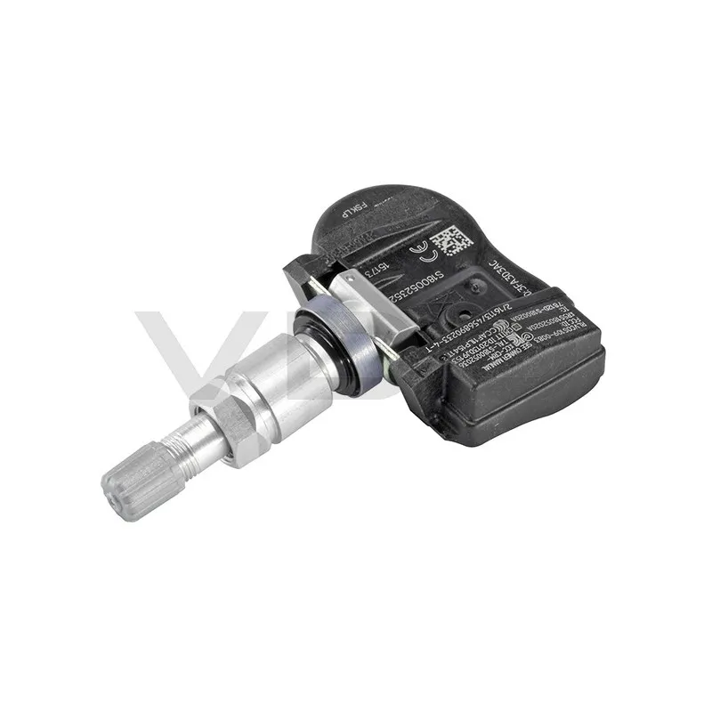 Capteur de roue, syst de controle de pression des pneus Continental VDO S180052036Z