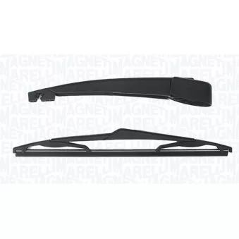 Bras avec balai d'essuie-glace MAGNETI MARELLI 000723180084