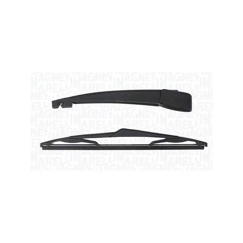 Bras avec balai d'essuie-glace MAGNETI MARELLI 000723180084