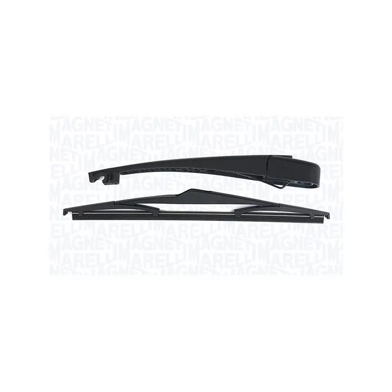 Kit de bras d'essuie-glace, netyage des vitres MAGNETI MARELLI 000723180090