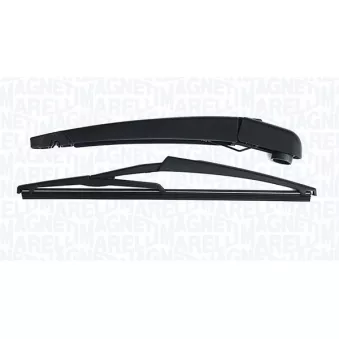 Kit de bras d'essuie-glace, netyage des vitres MAGNETI MARELLI 000723180080
