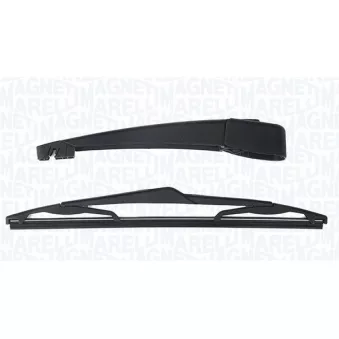Kit de bras d'essuie-glace, netyage des vitres MAGNETI MARELLI 000723180085