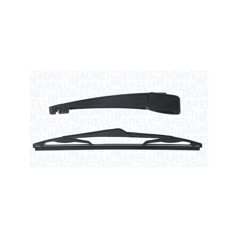 Kit de bras d'essuie-glace, netyage des vitres MAGNETI MARELLI 000723180085