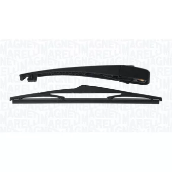 Bras avec balai d'essuie-glace MAGNETI MARELLI 000723180104