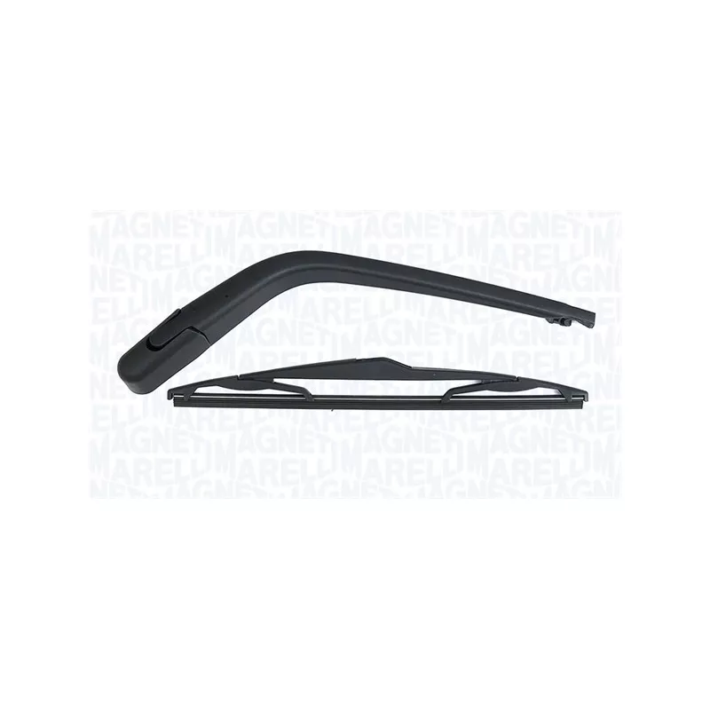 Bras avec balai d'essuie-glace MAGNETI MARELLI 000723180087